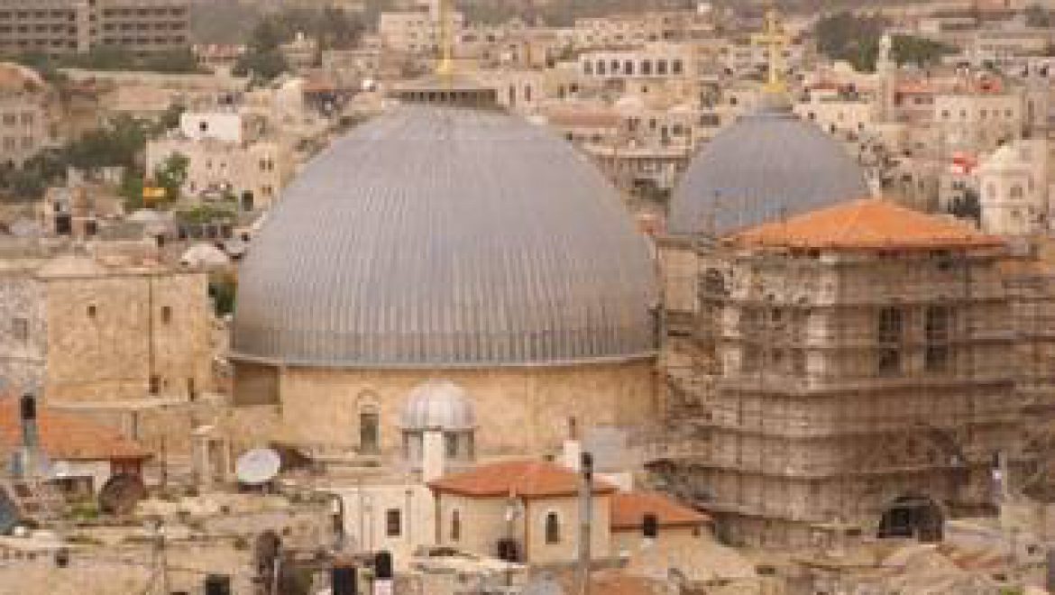 ירושלים בתשעה קבין: תשעת המקומות היפים בעיר