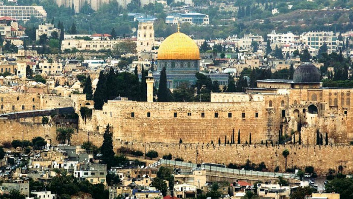 לשנה הבאה בירושלים הבנויה- מערך לימוד