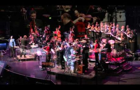 Kiddush Blues by the Klezmer Company Orchestra