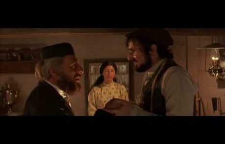 Fiddler on the Roof: A Sabbath Prayer