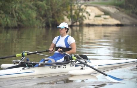 Moran Samuel: Israeli Para Athlete and Rowing Champion