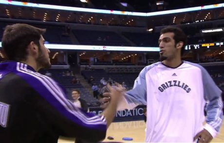 Omri Casspi: The First Israeli in the NBA