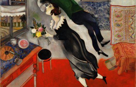 Bella Chagall’s “Burning Lights:” A Recollection