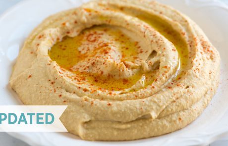 How to Make Delicious Homemade Hummus