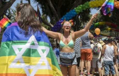 20 Years of Tel Aviv Pride and a Comparison to Jerusalem