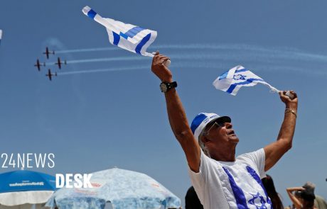 Yom Ha’atzmaut Torch Lighters 2019