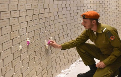 How Israeli Veterans Transition from Yom Hazikaron & Yom Ha’atzmaut