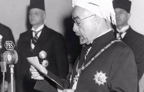 King Abdullah I of Jordan: As the Arabs See the Jews (1947)