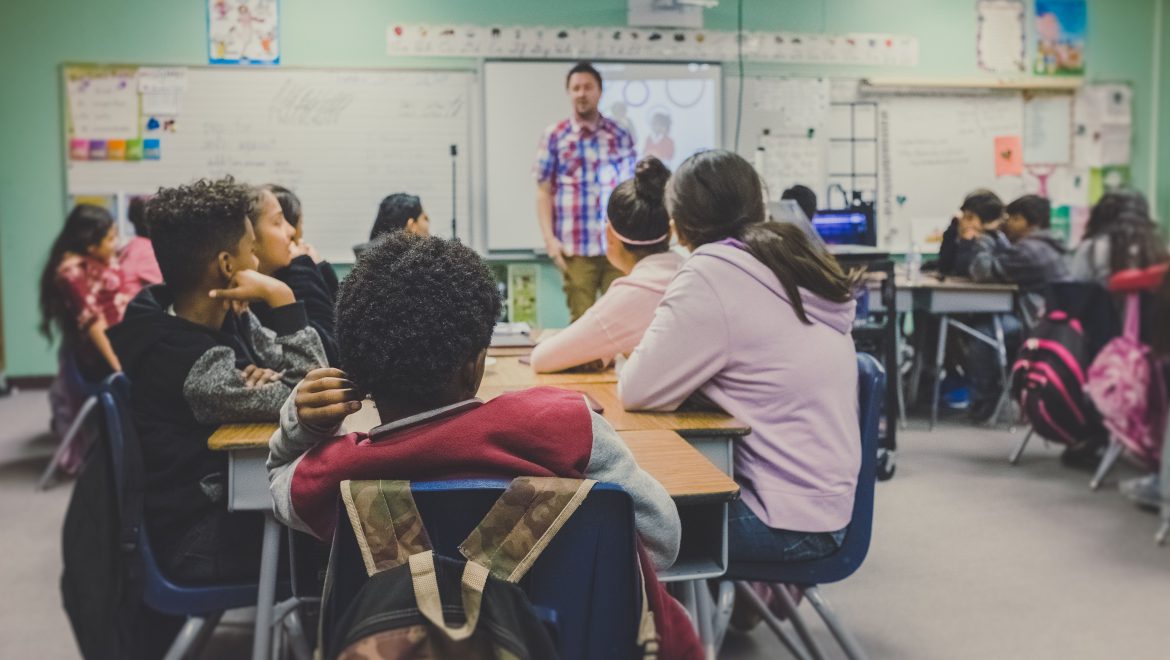 The key to breaking cycle of poverty in Israel lies in education