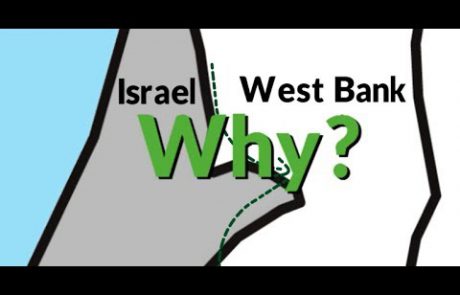 Why Did Israel Build a Security Barrier?