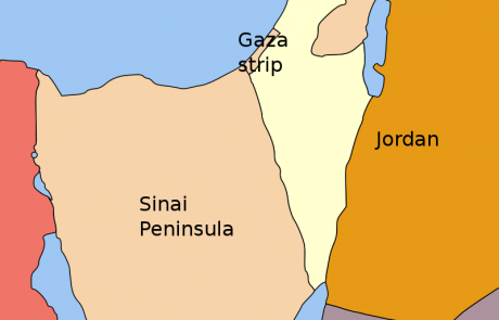 The Territories After the Six-Day War: 1967-1981