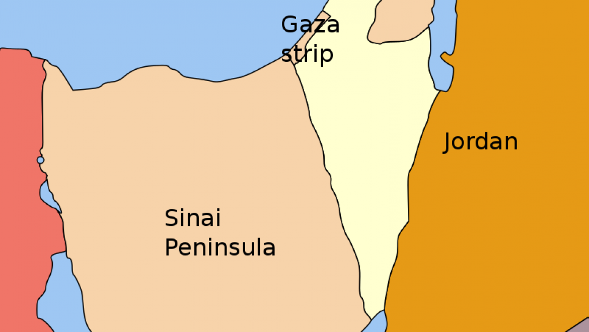 The Territories After the Six-Day War: 1967-1981