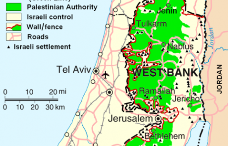 West Bank Settlements: Q&A