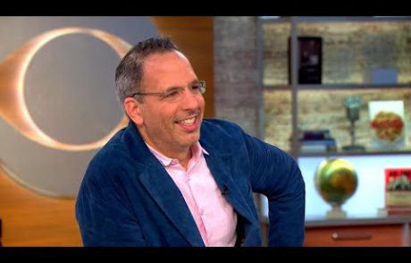 Israeli Chef Yotam Ottolenghi Discusses his new dessert cookbook, “sweet”